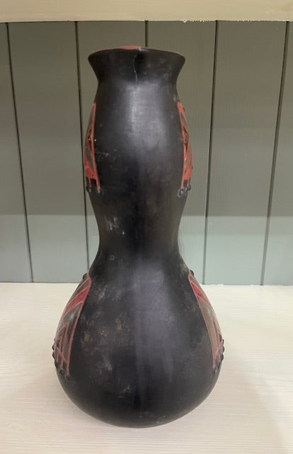 Vintage Hungarian Glazed  Jug  #6917