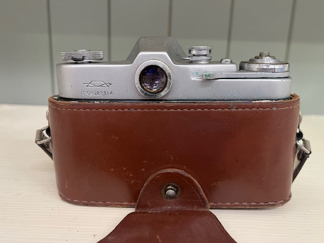 Vintage European Camera. #6926