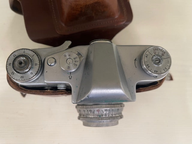 Vintage European Camera. #6926