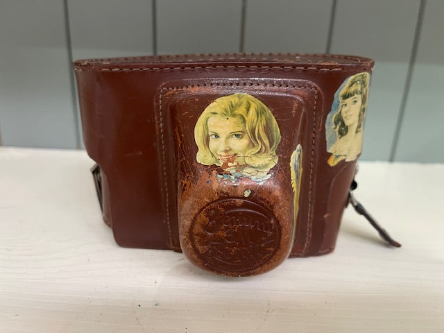 Vintage European Camera. #6926
