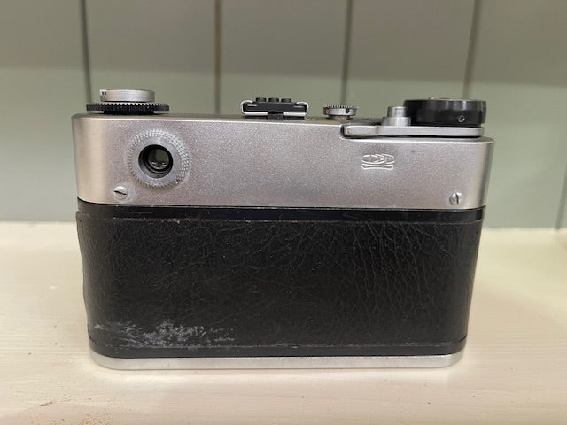 Vintage European Camera. #6927