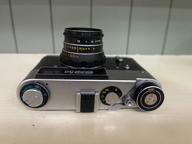 Vintage European Camera. #6927