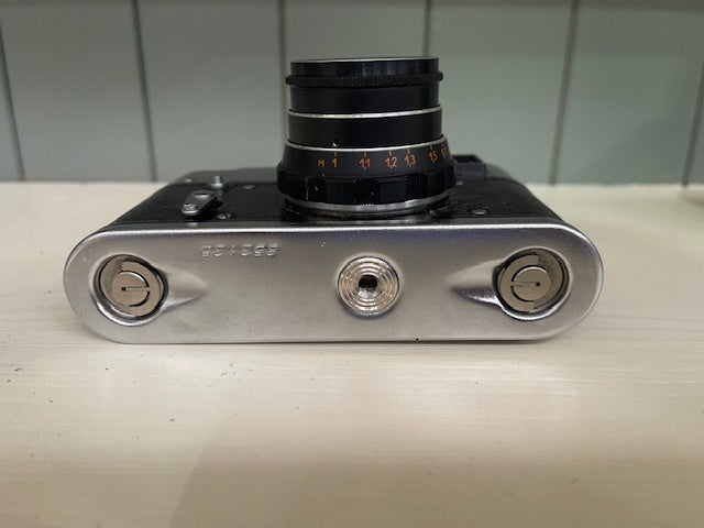 Vintage European Camera. #6927