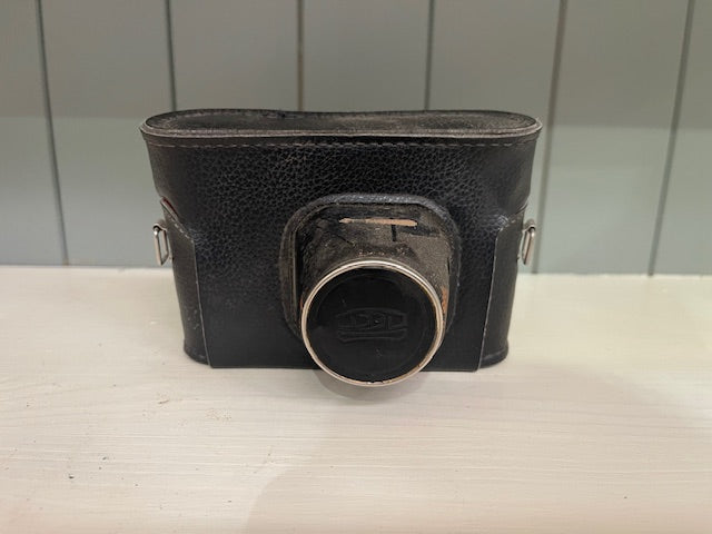 Vintage European Camera. #6927
