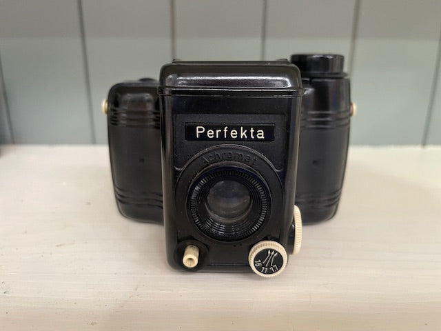 Vintage European Camera. #6928