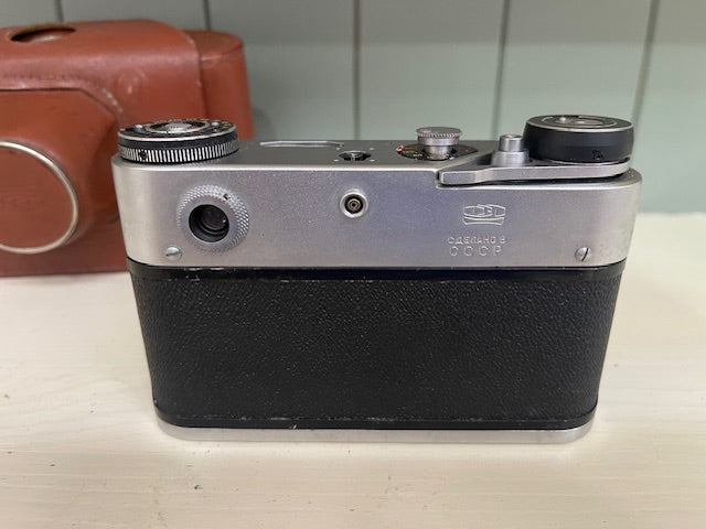 Vintage European Camera. #6929