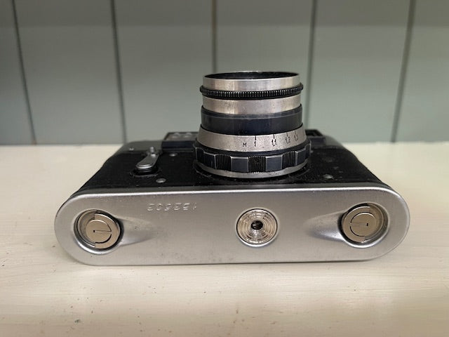 Vintage European Camera. #6929