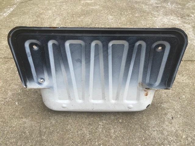 Vintage  European Enamel  Wall  Sink #6941