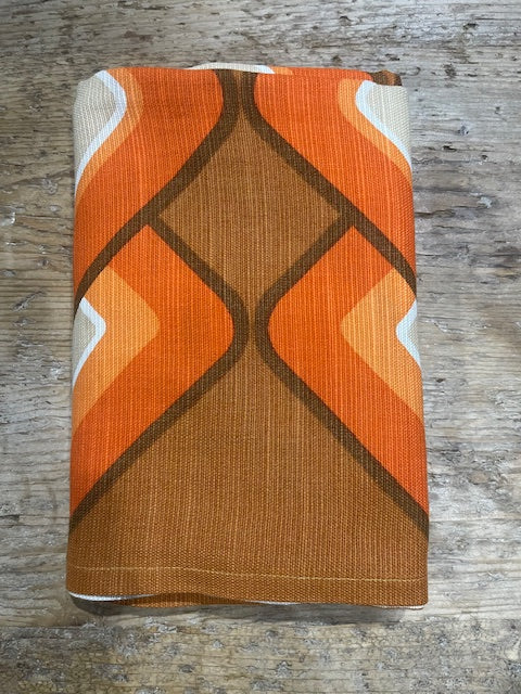 1970s  Curtain/ Fabric  #F780n *Read Info*