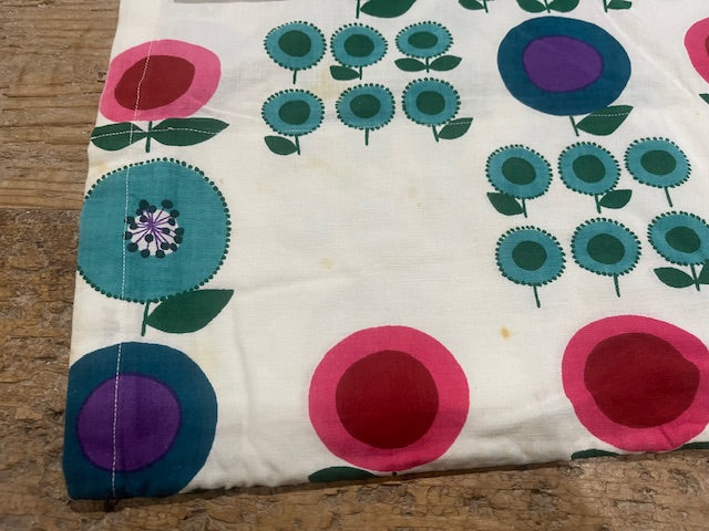 1970s  Curtain/ Fabric  #F783  *Read Info*