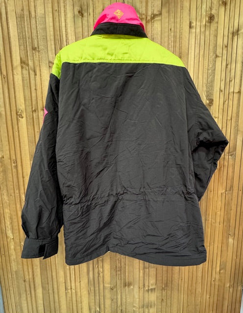 Secondhand/ Vintage Ski / Snow  Anorak Windbreaker   #VS10