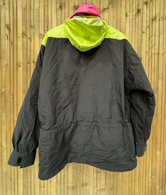 Secondhand/ Vintage Ski / Snow  Anorak Windbreaker   #VS10