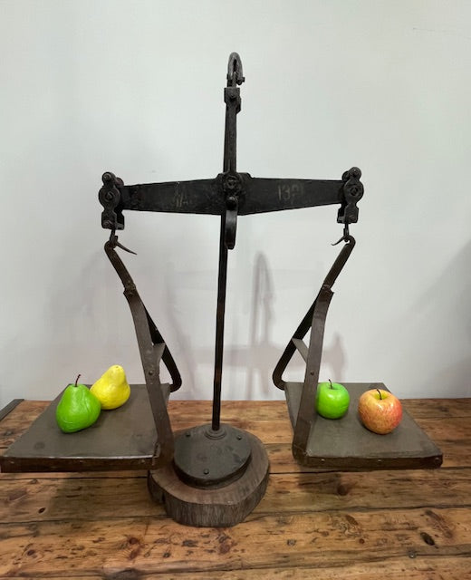 Vintage Balancing  Scale  #6955