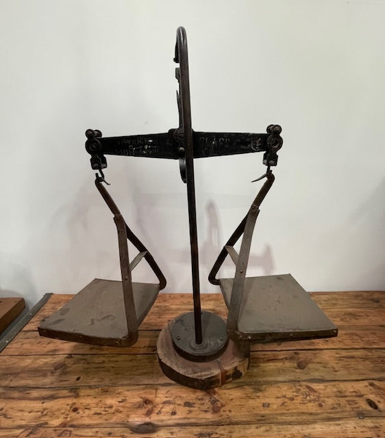 Vintage Balancing  Scale  #6955