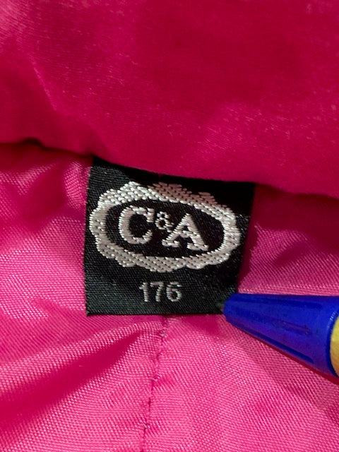 Secondhand/ Vintage Ski / Snow Windbreaker  Jacket  #VS12