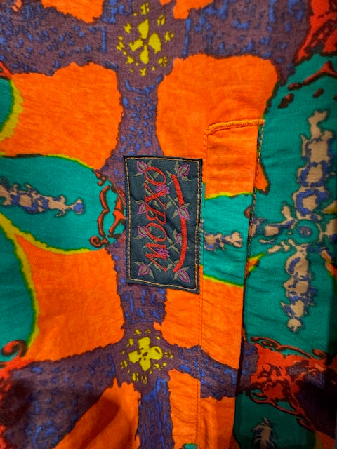 Secondhand/ Vintage Ski / Snow Windbreaker  Jacket  #VS13