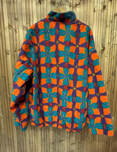 Secondhand/ Vintage Ski / Snow Windbreaker  Jacket  #VS13