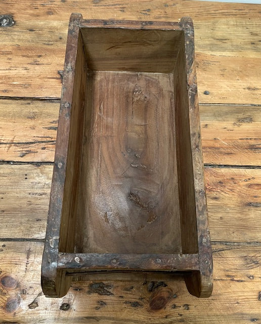 Vintage  Wooden Crate/Brick Mould  #6973