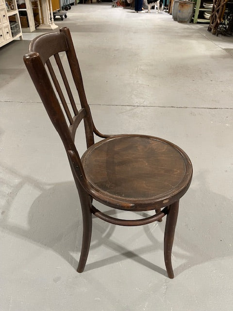 Vintage Original Thonet  Bentwood  Chair #5880