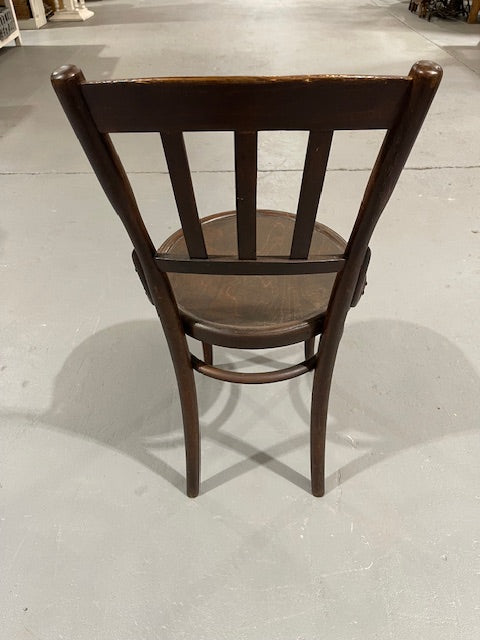 Vintage Original Thonet  Bentwood  Chair #5880