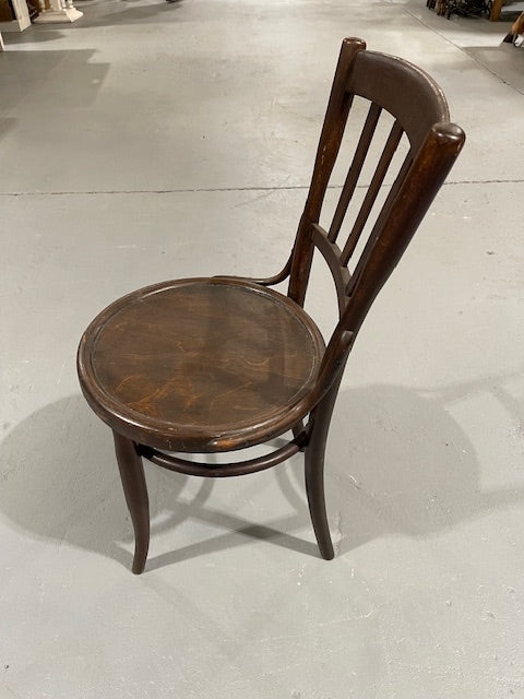 Vintage Original Thonet  Bentwood  Chair #5880