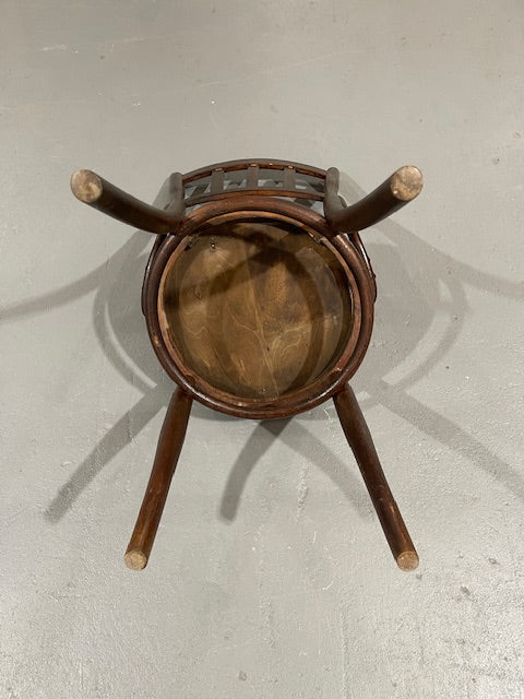 Vintage Original Thonet  Bentwood  Chair #5880