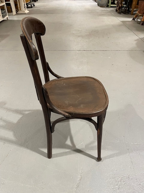 Vintage Original Thonet  Bentwood  Chair #5882