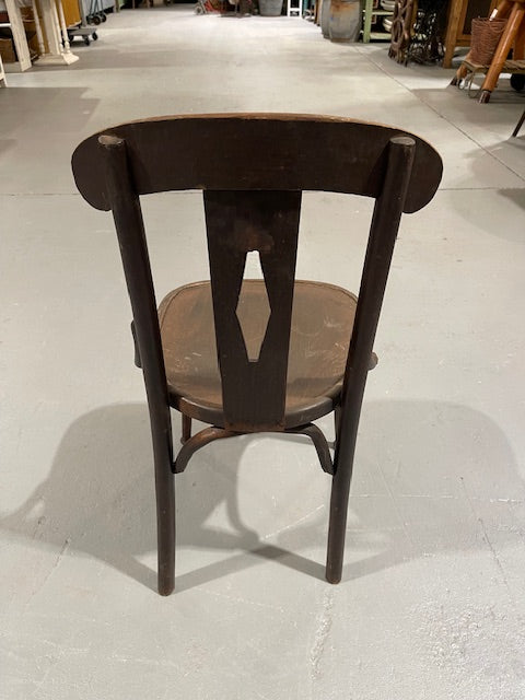 Vintage Original Thonet  Bentwood  Chair #5882