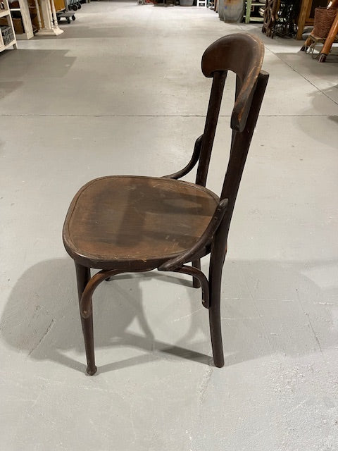 Vintage Original Thonet  Bentwood  Chair #5882