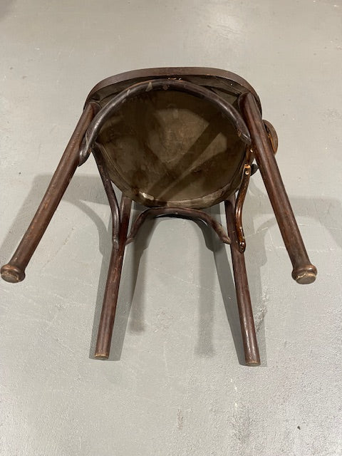 Vintage Original Thonet  Bentwood  Chair #5882