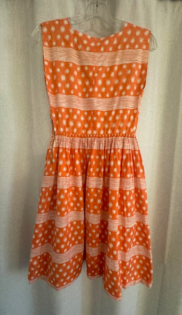 1950s Vintage  Dress #B102