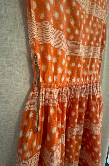 1950s Vintage  Dress #B102