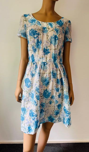 1950s Vintage  Dress #B103