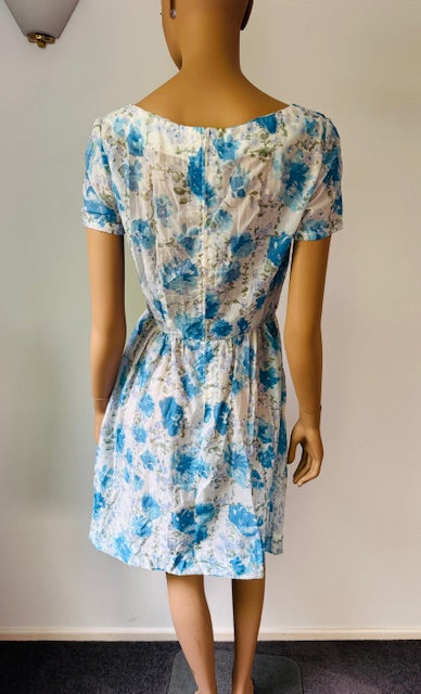 1950s Vintage  Dress #B103