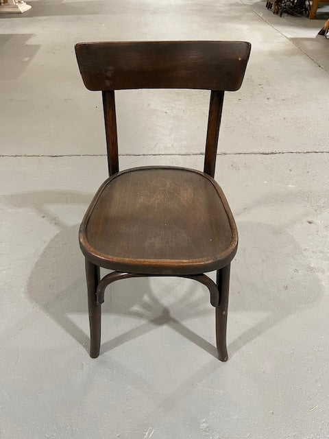 Vintage Original Thonet  Bentwood  Chair #5885