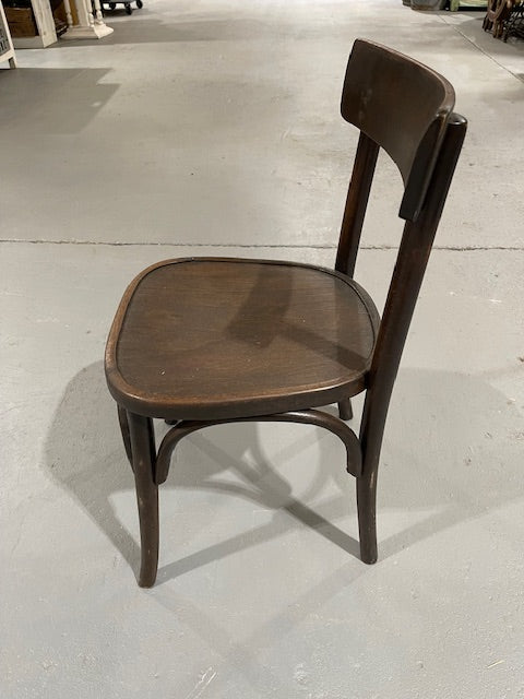 Vintage Original Thonet  Bentwood  Chair #5885