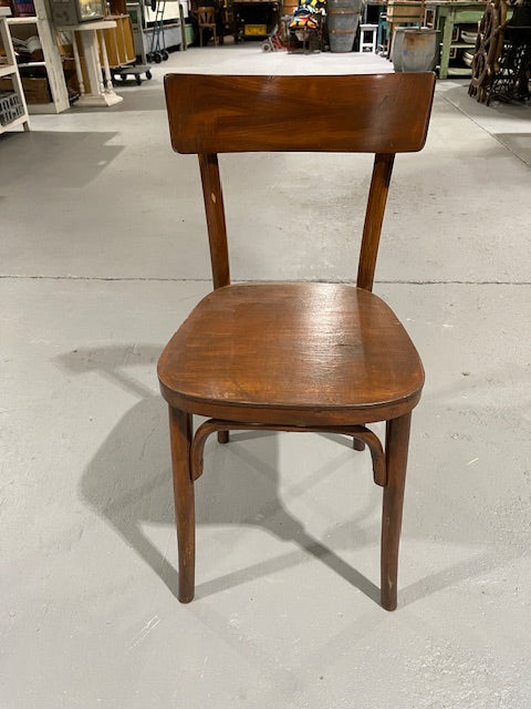 Vintage  Thonet  Bentwood   Style Chair #5889