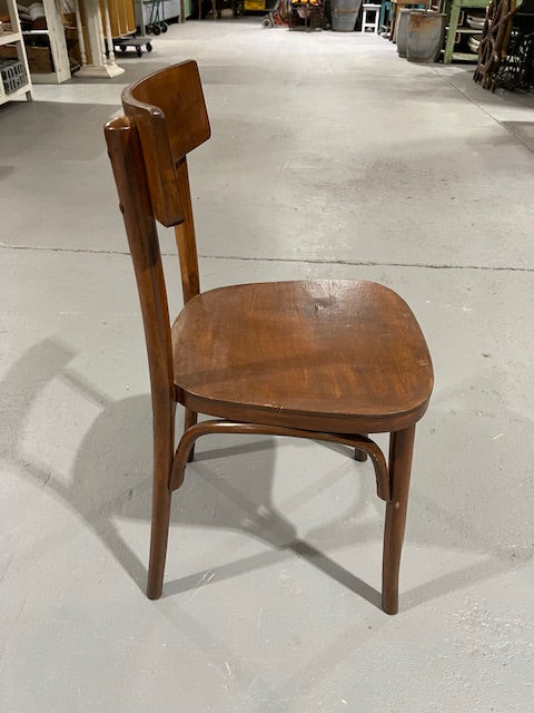 Vintage  Thonet  Bentwood   Style Chair #5889