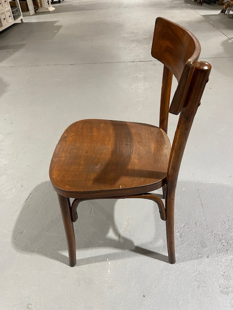 Vintage  Thonet  Bentwood   Style Chair #5889