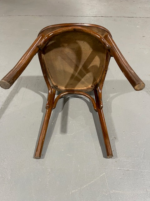 Vintage  Thonet  Bentwood   Style Chair #5889