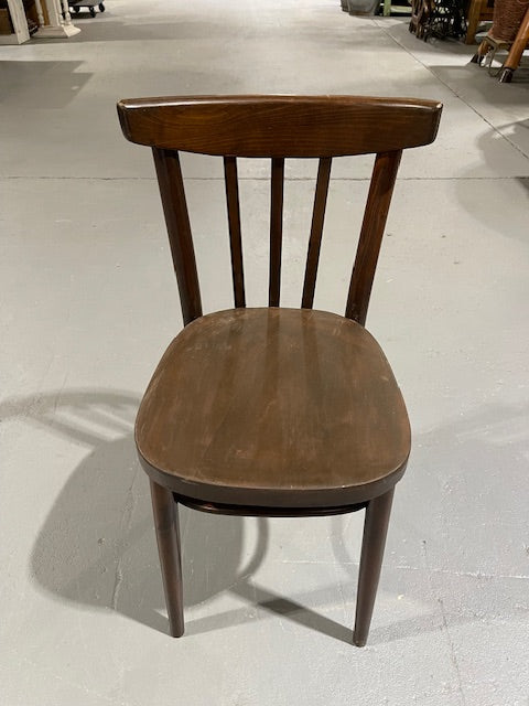 Vintage  Thonet  Bentwood   Style Chair #5890