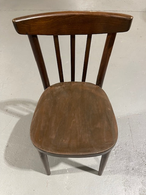Vintage  Thonet  Bentwood   Style Chair #5890