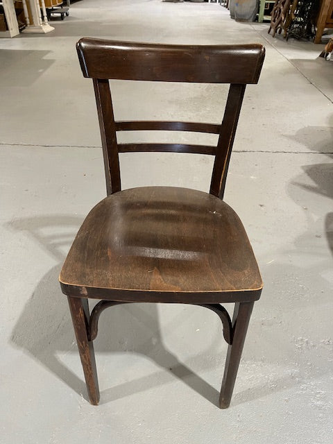 Vintage  Thonet  Bentwood   Style Chair #5891