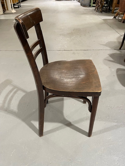 Vintage  Thonet  Bentwood   Style Chair #5891