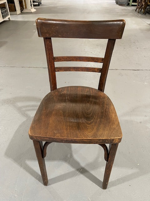 Vintage  Thonet  Bentwood   Style Chair #5892