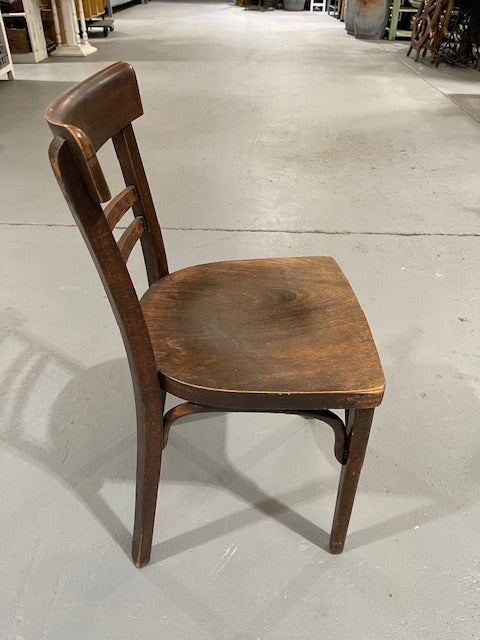 Vintage  Thonet  Bentwood   Style Chair #5892
