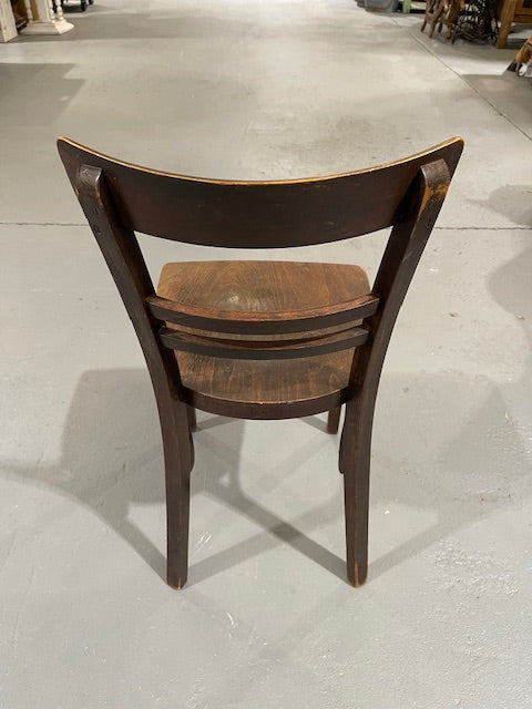 Vintage  Thonet  Bentwood   Style Chair #5892