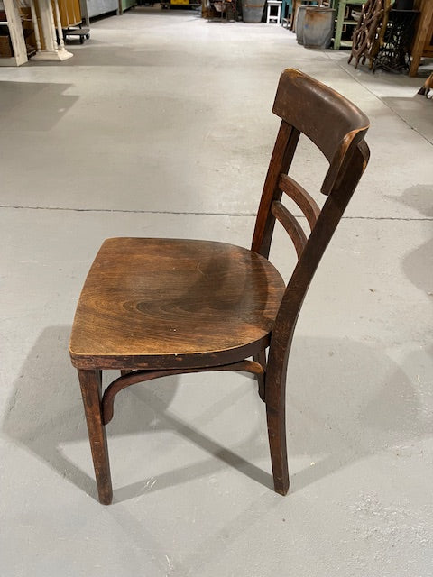 Vintage  Thonet  Bentwood   Style Chair #5892