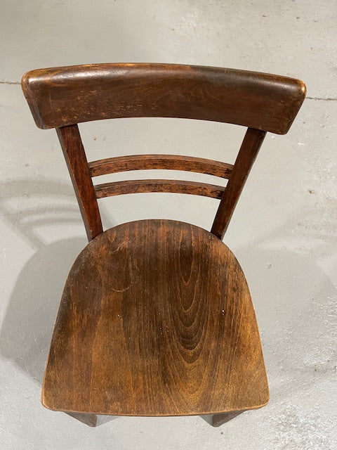 Vintage  Thonet  Bentwood   Style Chair #5892