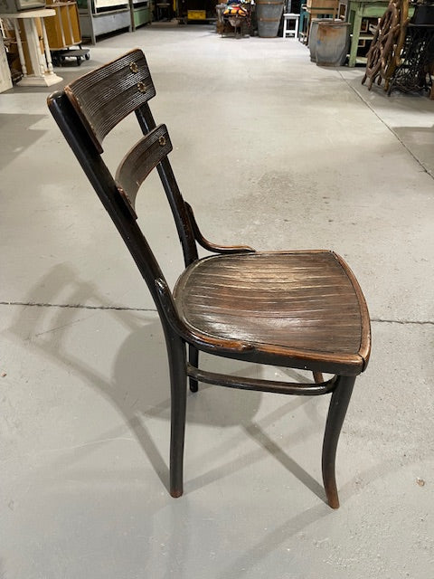 Vintage  Thonet  Bentwood   Style Chair #5893